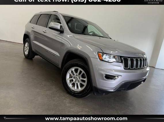 JEEP GRAND CHEROKEE 2018 1C4RJEAG4JC438209 image